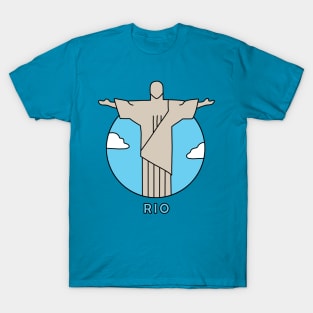 Rio De Janeiro T-Shirt